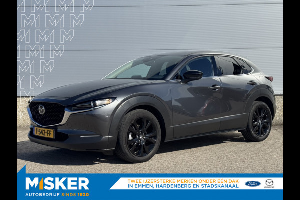 Mazda CX-30 2.0 187pk-X, Homura, trekhaak