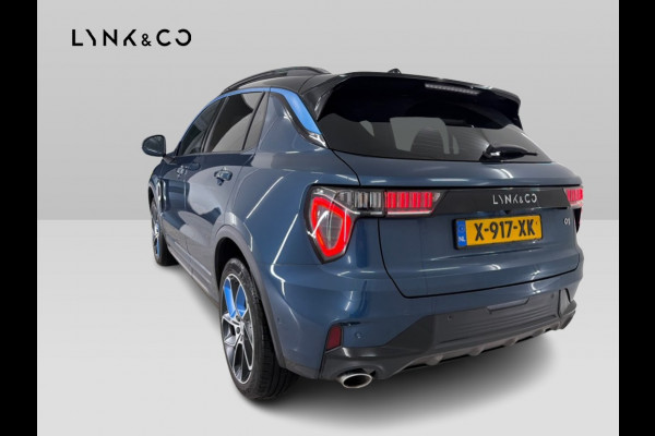 Lynk & Co 01 1.5 PHEV 360° Adapt.Cruise Stoelverw. Zwarte Hemel