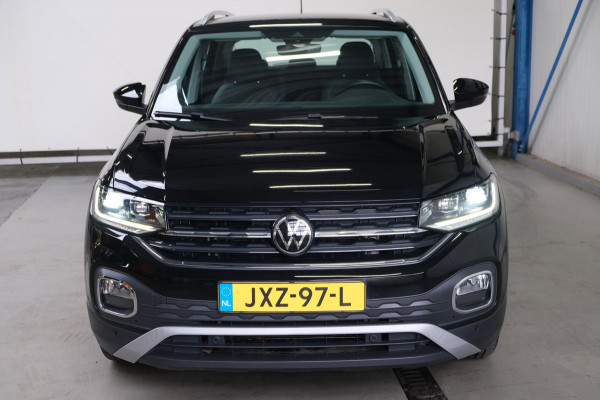 Volkswagen T-Cross 1.0 TSI Style Automaat - Airco, Cruise, Navi, PDC, Camera Carplay, Stoelverwarming.