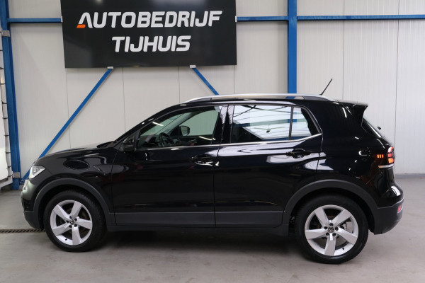 Volkswagen T-Cross 1.0 TSI Style Automaat - Airco, Cruise, Navi, PDC, Camera Carplay, Stoelverwarming.