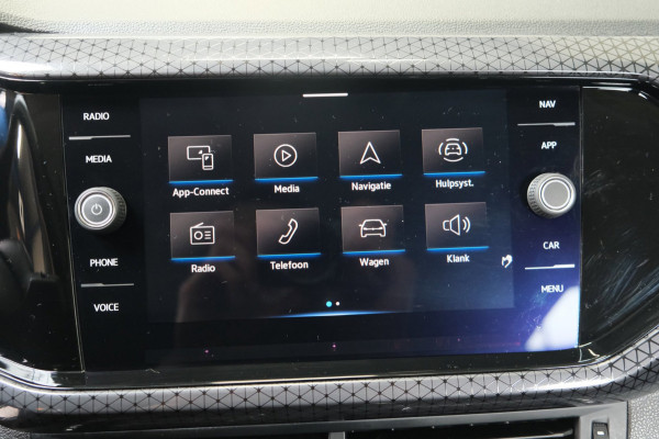 Volkswagen T-Cross 1.0 TSI Style Automaat - Airco, Cruise, Navi, PDC, Camera Carplay, Stoelverwarming.