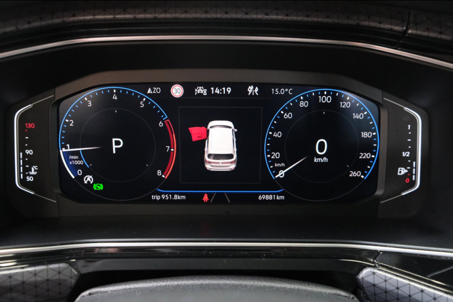 Volkswagen T-Cross 1.0 TSI Style Automaat - Airco, Cruise, Navi, PDC, Camera Carplay, Stoelverwarming.