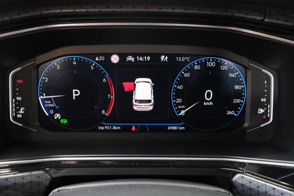 Volkswagen T-Cross 1.0 TSI Style Automaat - Airco, Cruise, Navi, PDC, Camera Carplay, Stoelverwarming.