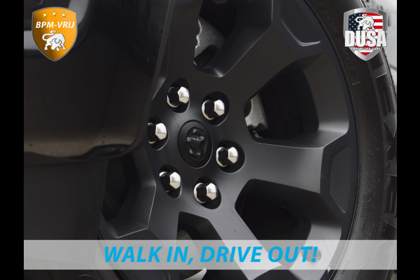 Dodge Ram 1500 | Bighorn | 3.0L I6 Hurricane | Crew Cab | 4X4 | Stuur/stoel verwarming | Night edition Getoonde accessoires zijn verkrijgbaar tegen meerprijs