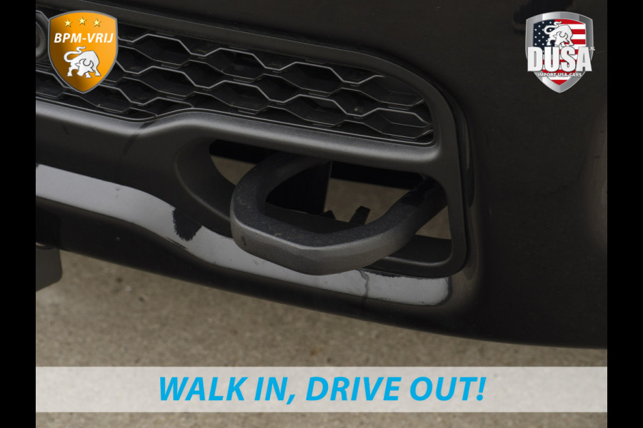 Dodge Ram 1500 | Bighorn | 3.0L I6 Hurricane | Crew Cab | 4X4 | Stuur/stoel verwarming | Night edition Getoonde accessoires zijn verkrijgbaar tegen meerprijs