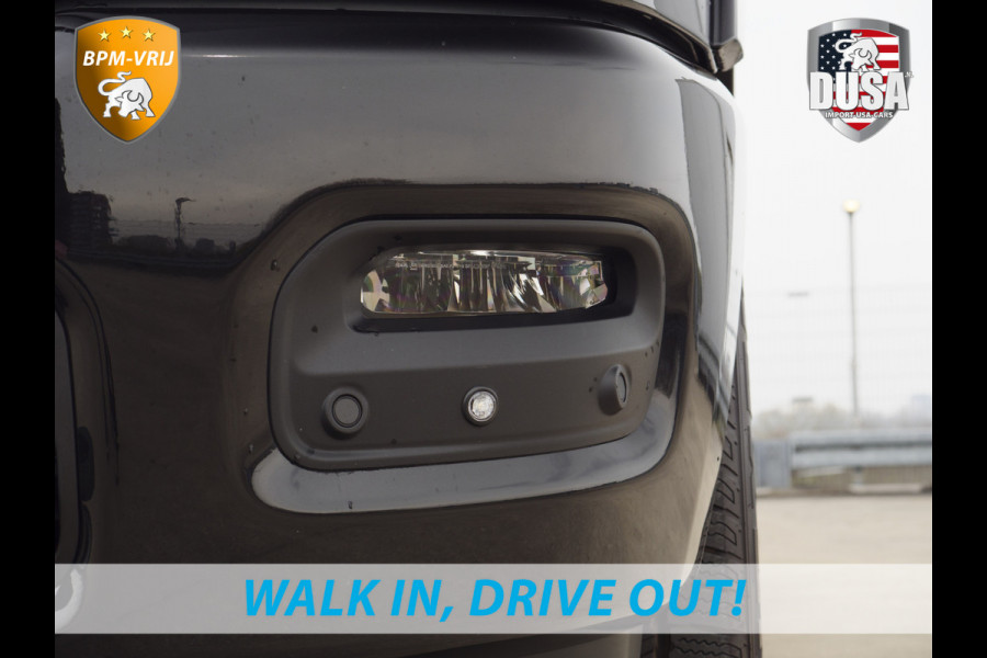 Dodge Ram 1500 | Bighorn | 3.0L I6 Hurricane | Crew Cab | 4X4 | Stuur/stoel verwarming | Night edition Getoonde accessoires zijn verkrijgbaar tegen meerprijs