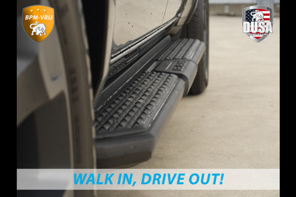 Dodge Ram 1500 | Bighorn | 3.0L I6 Hurricane | Crew Cab | 4X4 | Stuur/stoel verwarming | Night edition Getoonde accessoires zijn verkrijgbaar tegen meerprijs