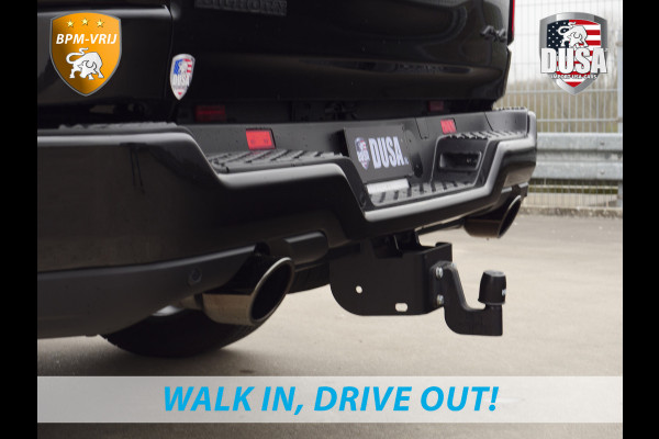 Dodge Ram 1500 | Bighorn | 3.0L I6 Hurricane | Crew Cab | 4X4 | Stuur/stoel verwarming | Night edition Getoonde accessoires zijn verkrijgbaar tegen meerprijs