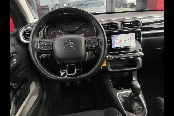 Citroën C3 1.2 PureTech Shine | parkeersensoren | Cruise control | licht/regen sensor