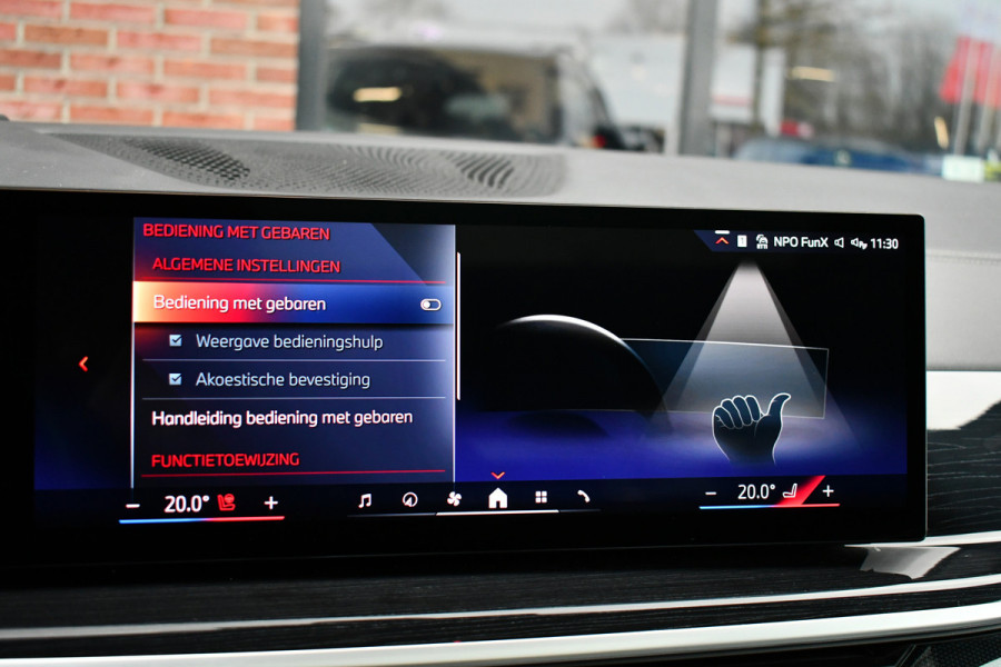 BMW X5 xDrive50e M-Sport Skylounge Comf-stoel ACC 360 HUD H/K 22inch BTW-auto