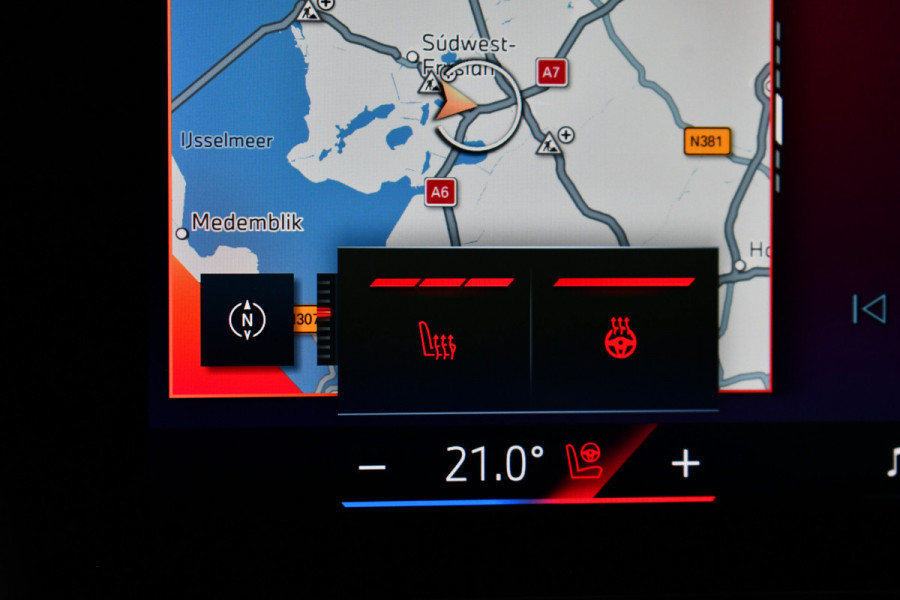 BMW X5 xDrive50e M-Sport Skylounge Comf-stoel ACC 360 HUD H/K 22inch BTW-auto