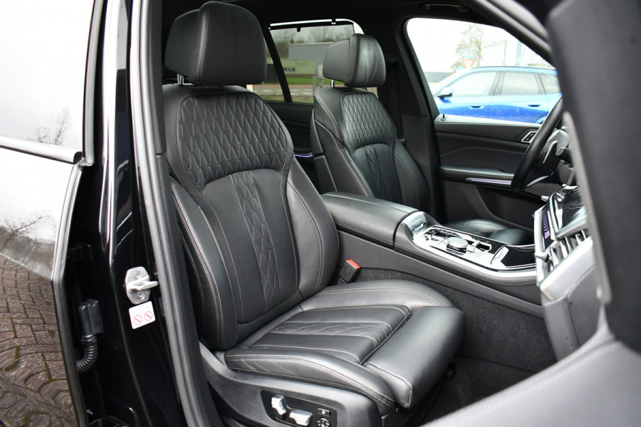 BMW X5 xDrive50e M-Sport Skylounge Comf-stoel ACC 360 HUD H/K 22inch BTW-auto