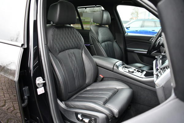 BMW X5 xDrive50e M-Sport Skylounge Comf-stoel ACC 360 HUD H/K 22inch BTW-auto