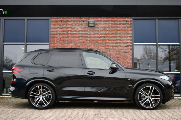 BMW X5 xDrive50e M-Sport Skylounge Comf-stoel ACC 360 HUD H/K 22inch BTW-auto
