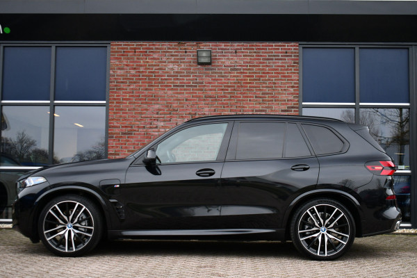 BMW X5 xDrive50e M-Sport Skylounge Comf-stoel ACC 360 HUD H/K 22inch BTW-auto
