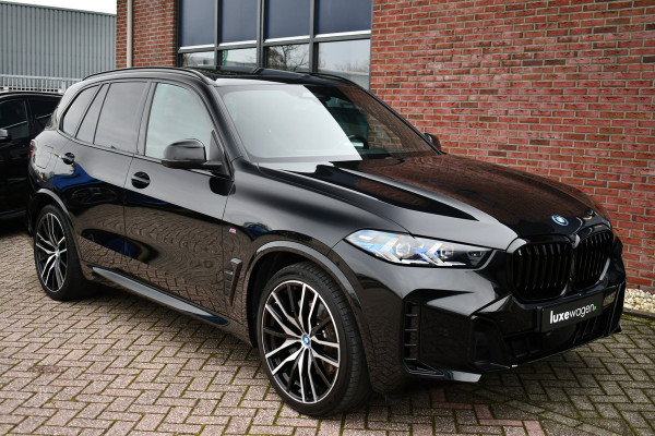 BMW X5 xDrive50e M-Sport Skylounge Comf-stoel ACC 360 HUD H/K 22inch BTW-auto
