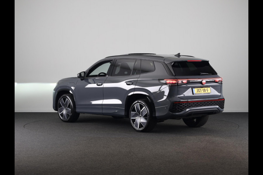 Volkswagen Tayron 1.5 eHybrid R-Line Edition 272 pk Automaat (DSG) | Navigatie | Panoramadak | Parkeersensoren (Park assist) | Achteruitrijcamera | Black Style pakket | R-Line |