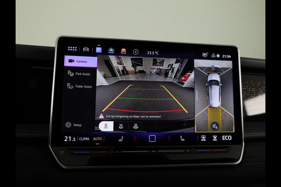 Volkswagen Tayron 1.5 eHybrid R-Line Edition 272 pk Automaat (DSG) | Navigatie | Panoramadak | Parkeersensoren (Park assist) | Achteruitrijcamera | Black Style pakket | R-Line |