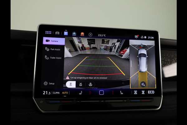 Volkswagen Tayron 1.5 eHybrid R-Line Edition 272 pk Automaat (DSG) | Navigatie | Panoramadak | Parkeersensoren (Park assist) | Achteruitrijcamera | Black Style pakket | R-Line |