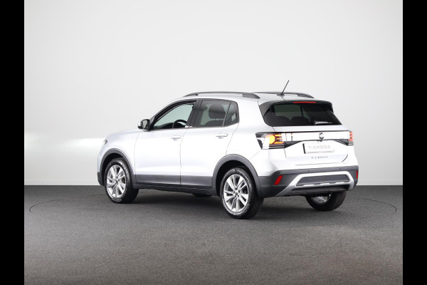 Volkswagen T-Cross 1.0 TSI Life Edition 95PK | Private lease vanaf € 559,- pm | Navigatie | Camera | Stoelverwarming | Climate Control |