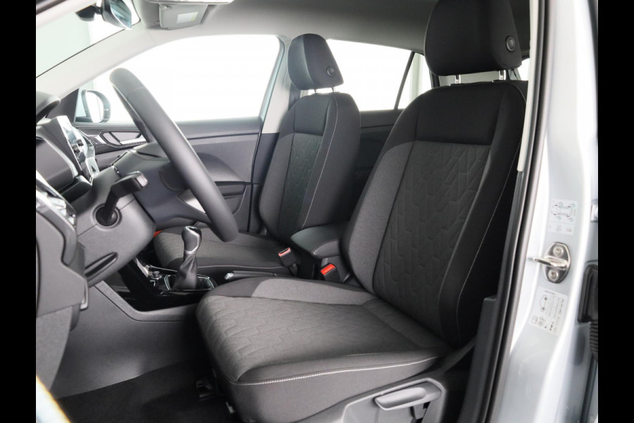 Volkswagen T-Cross 1.0 TSI Life Edition 95PK | Private lease vanaf € 559,- pm | Navigatie | Camera | Stoelverwarming | Climate Control |
