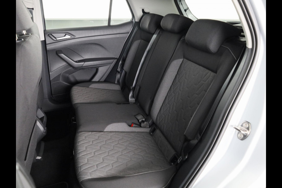 Volkswagen T-Cross 1.0 TSI Life Edition 95PK | Private lease vanaf € 559,- pm | Navigatie | Camera | Stoelverwarming | Climate Control |