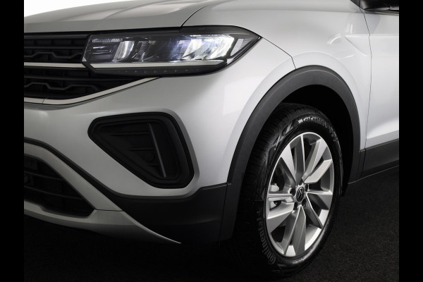 Volkswagen T-Cross 1.0 TSI Life Edition 95PK | Private lease vanaf € 559,- pm | Navigatie | Camera | Stoelverwarming | Climate Control |