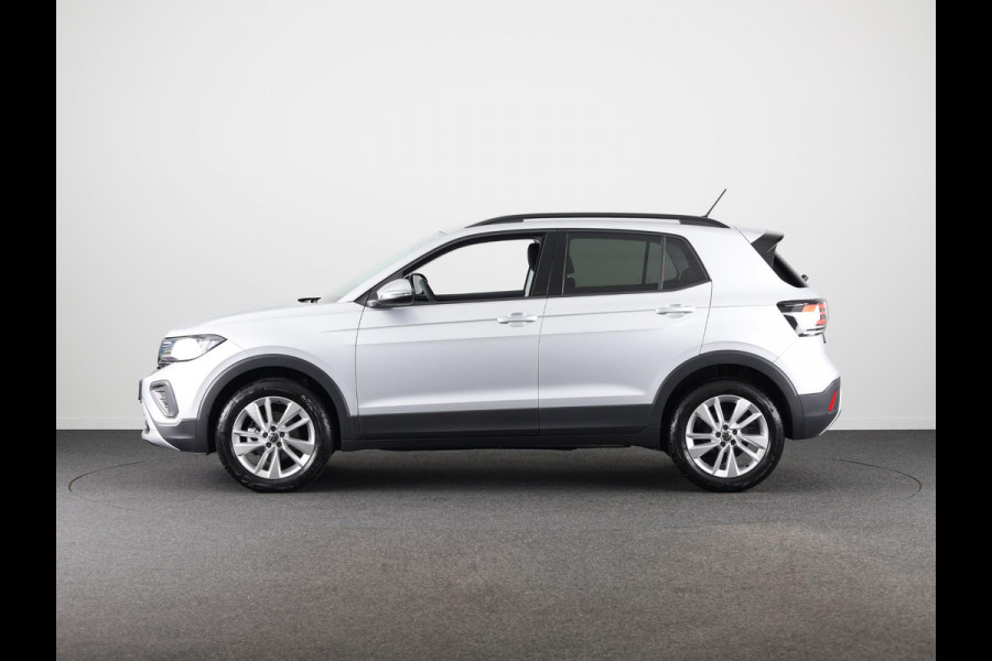 Volkswagen T-Cross 1.0 TSI Life Edition 95PK | Private lease vanaf € 559,- pm | Navigatie | Camera | Stoelverwarming | Climate Control |