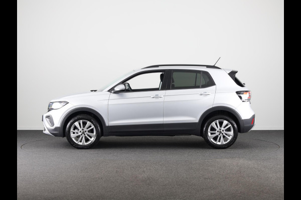 Volkswagen T-Cross 1.0 TSI Life Edition 95PK | Private lease vanaf € 559,- pm | Navigatie | Camera | Stoelverwarming | Climate Control |
