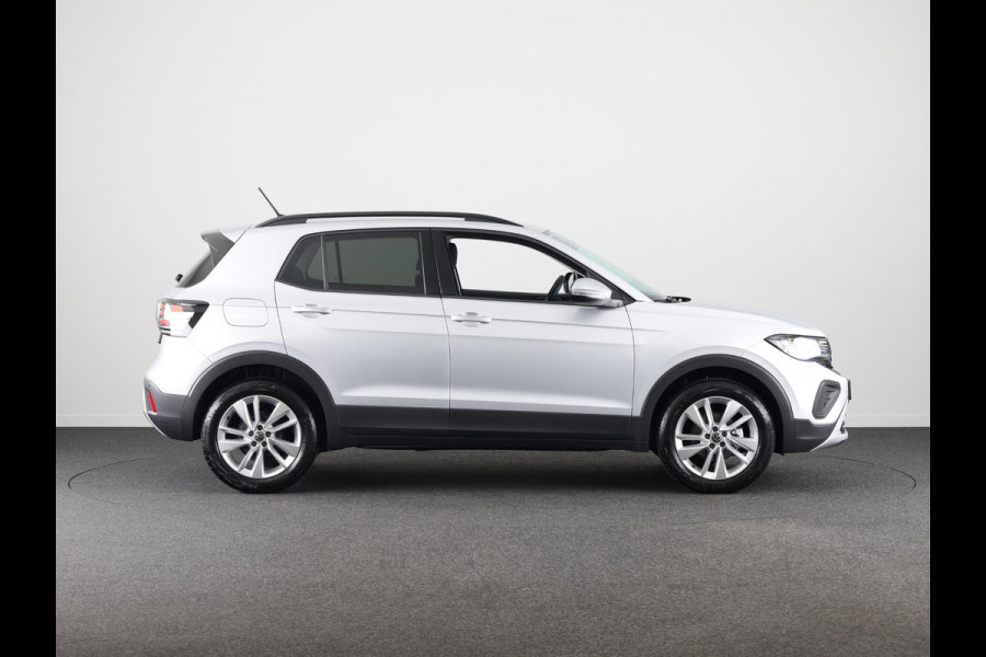 Volkswagen T-Cross 1.0 TSI Life Edition 95PK | Private lease vanaf € 559,- pm | Navigatie | Camera | Stoelverwarming | Climate Control |