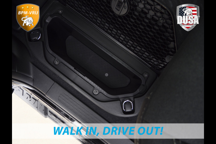 Dodge Ram 1500 | Bighorn | 3.0L I6 Hurricane | Crew Cab | 4X4 | Stuur/stoel verwarming | Night edition Getoonde accessoires zijn verkrijgbaar tegen meerprijs