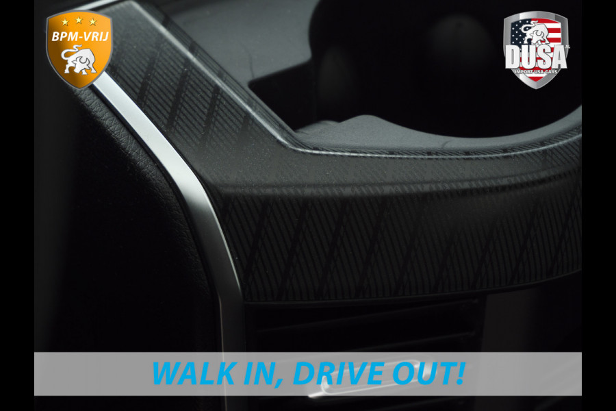 Dodge Ram 1500 | Bighorn | 3.0L I6 Hurricane | Crew Cab | 4X4 | Stuur/stoel verwarming | Night edition Getoonde accessoires zijn verkrijgbaar tegen meerprijs