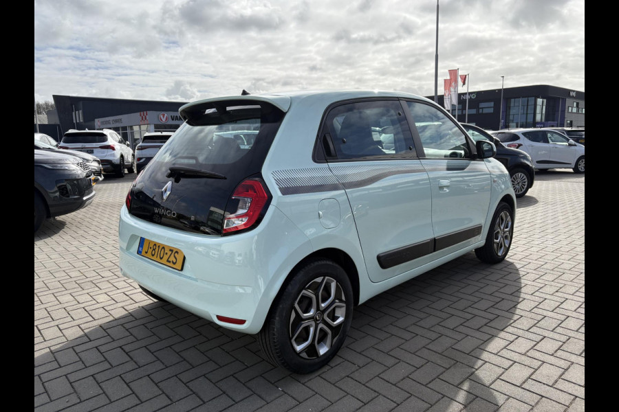 Renault Twingo 1.0 SCe Collection | Airco | Radio/Bluetooth |