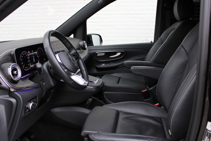 Mercedes-Benz V-Klasse 300d / XXL / DC / Edition / 2x Elec Schuifdeur / 360 Camera / Vol Opties / NIEUWSTAAT