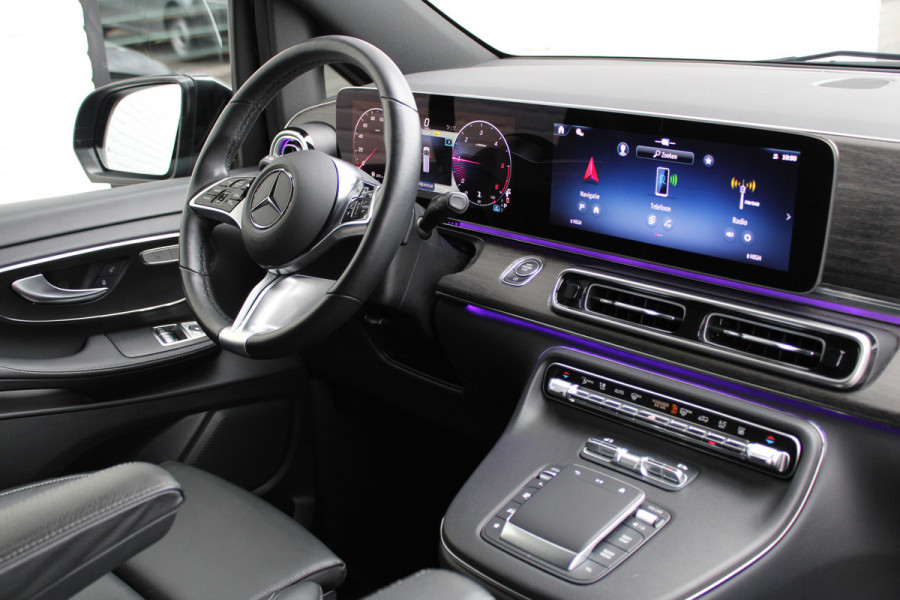 Mercedes-Benz V-Klasse 300d / XXL / DC / Edition / 2x Elec Schuifdeur / 360 Camera / Vol Opties / NIEUWSTAAT