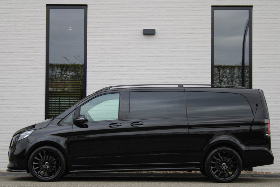 Mercedes-Benz V-Klasse 300d / XXL / DC / Edition / 2x Elec Schuifdeur / 360 Camera / Vol Opties / NIEUWSTAAT