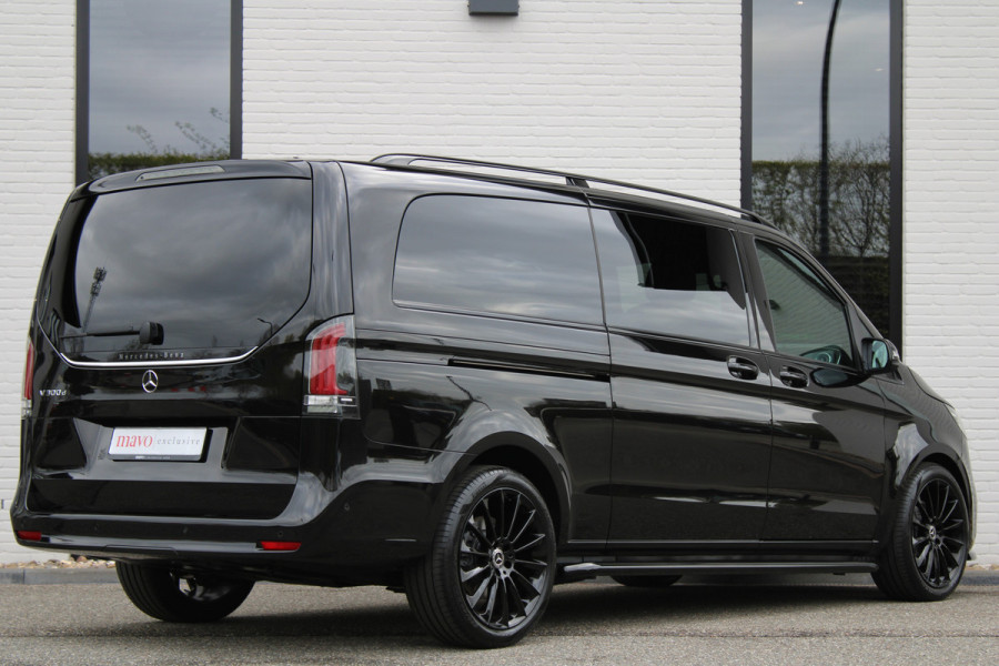 Mercedes-Benz V-Klasse 300d / XXL / DC / Edition / 2x Elec Schuifdeur / 360 Camera / Vol Opties / NIEUWSTAAT