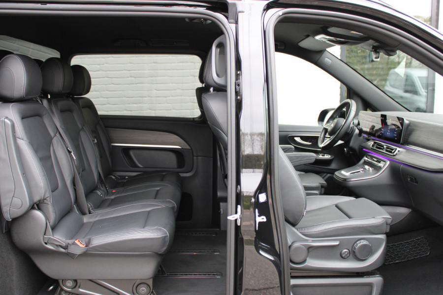 Mercedes-Benz V-Klasse 300d / XXL / DC / Edition / 2x Elec Schuifdeur / 360 Camera / Vol Opties / NIEUWSTAAT