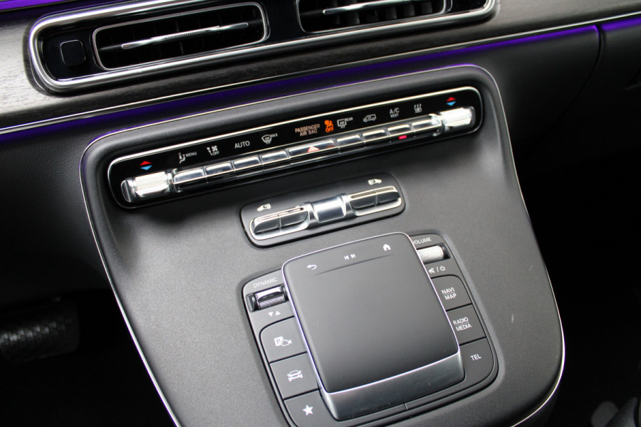 Mercedes-Benz V-Klasse 300d / XXL / DC / Edition / 2x Elec Schuifdeur / 360 Camera / Vol Opties / NIEUWSTAAT