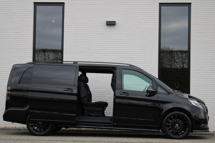 Mercedes-Benz V-Klasse 300d / XXL / DC / Edition / 2x Elec Schuifdeur / 360 Camera / Vol Opties / NIEUWSTAAT