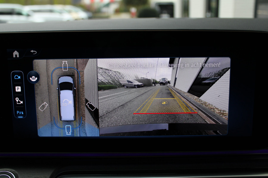 Mercedes-Benz V-Klasse 300d / XXL / DC / Edition / 2x Elec Schuifdeur / 360 Camera / Vol Opties / NIEUWSTAAT