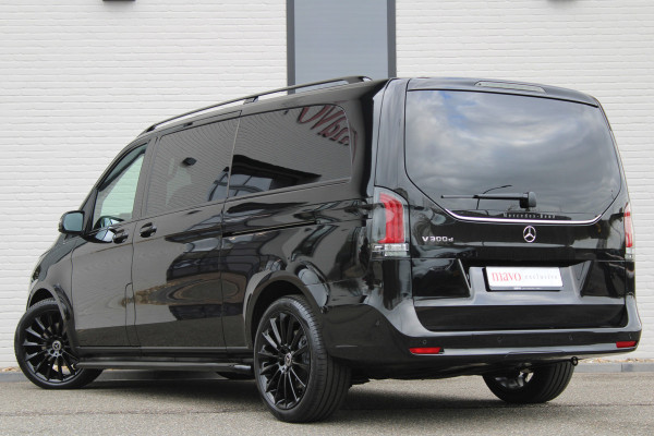 Mercedes-Benz V-Klasse 300d / XXL / DC / Edition / 2x Elec Schuifdeur / 360 Camera / Vol Opties / NIEUWSTAAT