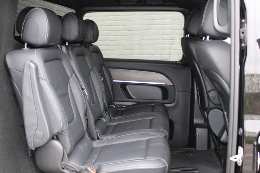 Mercedes-Benz V-Klasse 300d / XXL / DC / Edition / 2x Elec Schuifdeur / 360 Camera / Vol Opties / NIEUWSTAAT