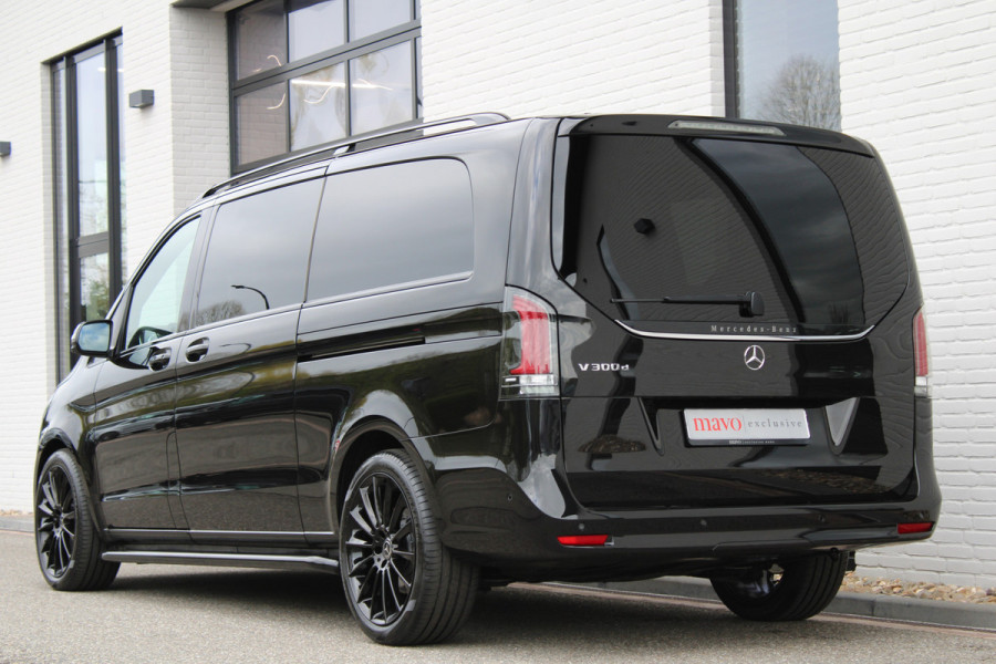 Mercedes-Benz V-Klasse 300d / XXL / DC / Edition / 2x Elec Schuifdeur / 360 Camera / Vol Opties / NIEUWSTAAT