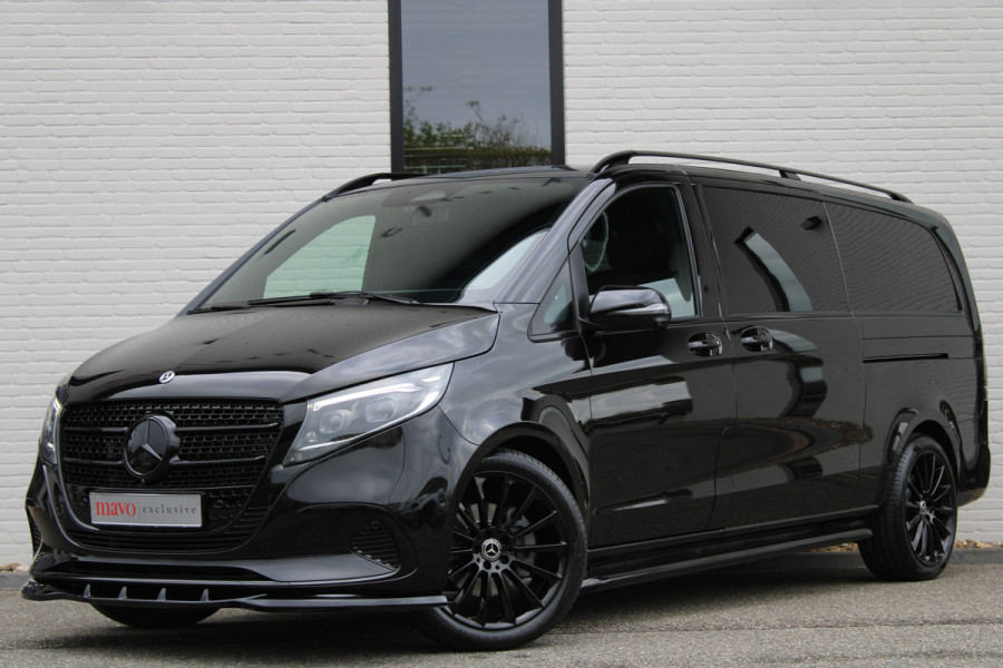 Mercedes-Benz V-Klasse 300d / XXL / DC / Edition / 2x Elec Schuifdeur / 360 Camera / Vol Opties / NIEUWSTAAT