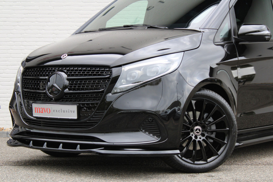 Mercedes-Benz V-Klasse 300d / XXL / DC / Edition / 2x Elec Schuifdeur / 360 Camera / Vol Opties / NIEUWSTAAT