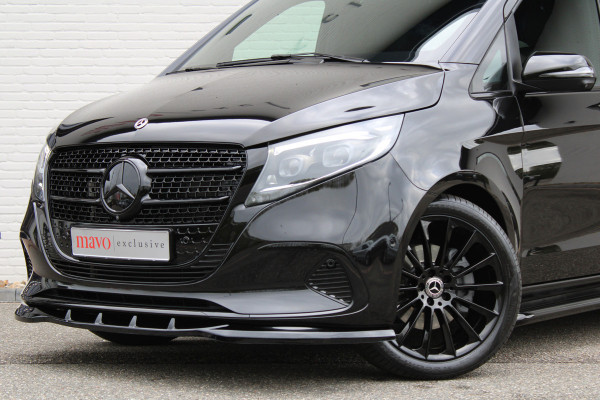 Mercedes-Benz V-Klasse 300d / XXL / DC / Edition / 2x Elec Schuifdeur / 360 Camera / Vol Opties / NIEUWSTAAT