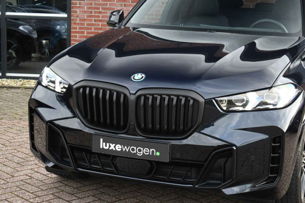 BMW X5 xDrive50e M-Sport Skylounge Comf-stoel ACC 360 HUD H/K 21inch BTW-auto