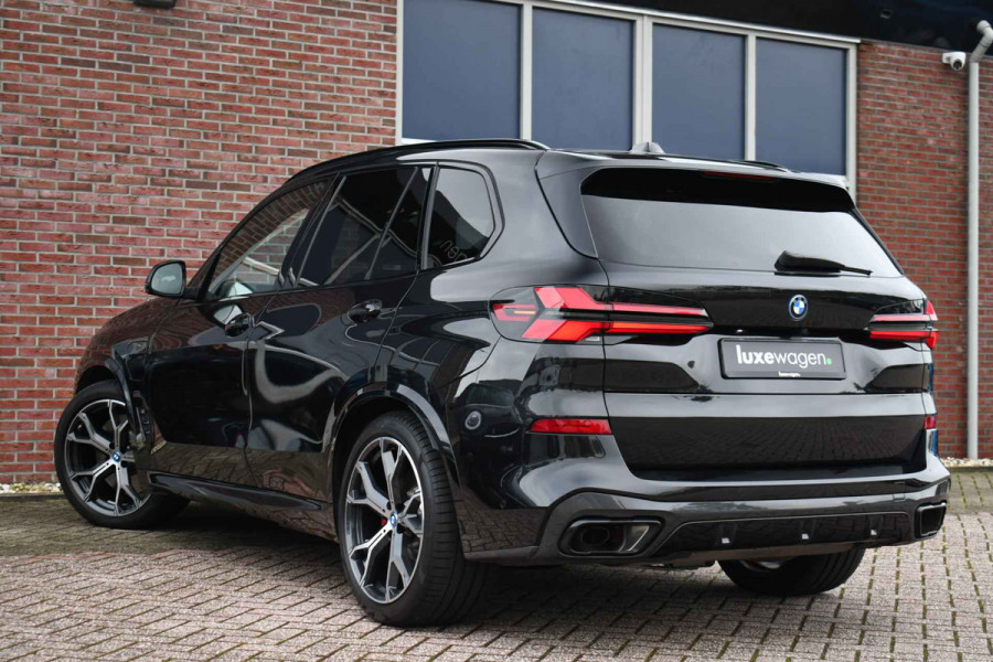 BMW X5 xDrive50e M-Sport Skylounge Comf-stoel ACC 360 HUD H/K 21inch BTW-auto
