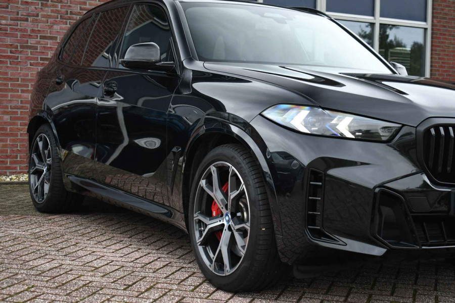 BMW X5 xDrive50e M-Sport Skylounge Comf-stoel ACC 360 HUD H/K 21inch BTW-auto